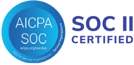 AICPA SOC II Certified